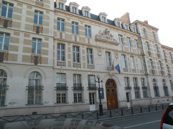  Lycée Montaigne